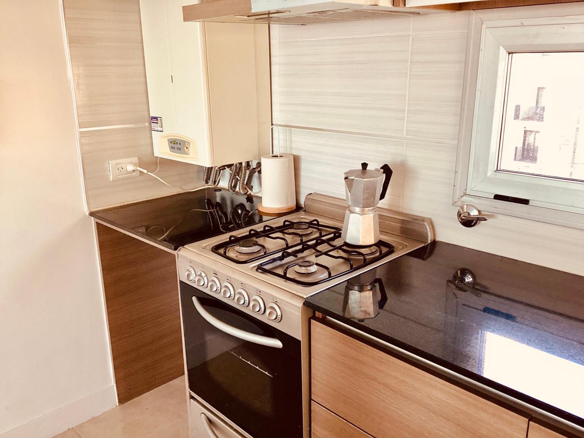 Acevedo Ocean View Apartamento Mar del Plata